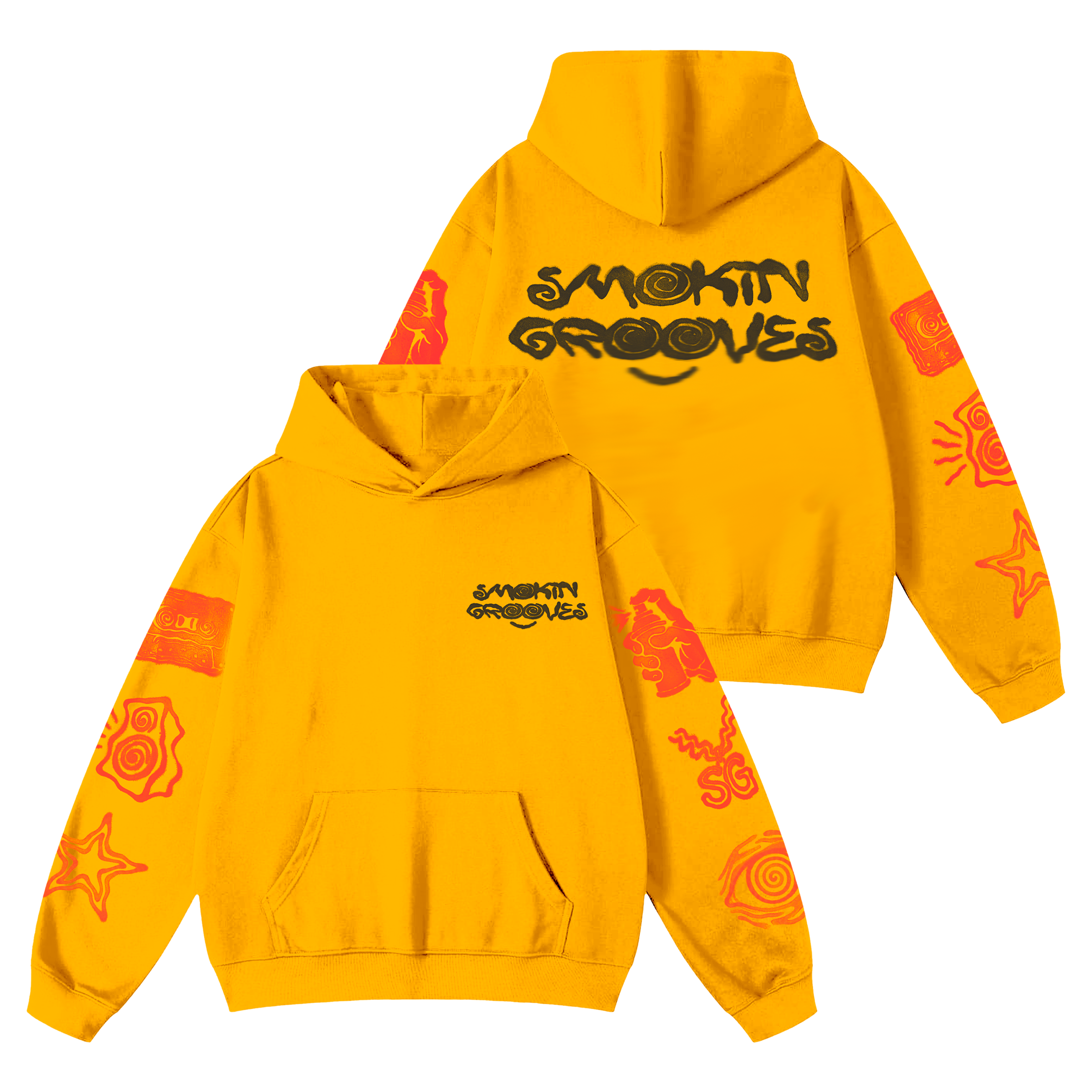 ICONS HOODIE