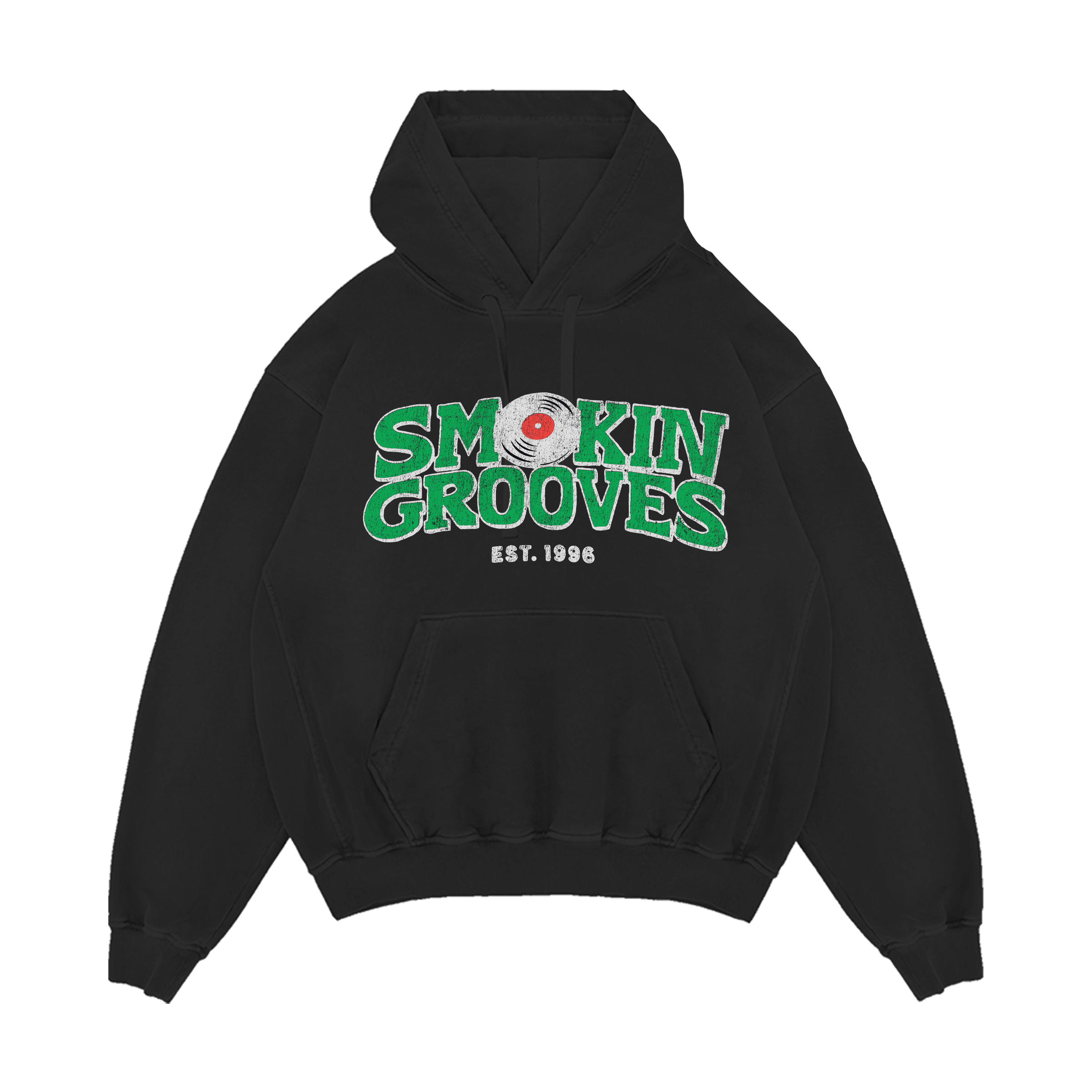 WAX HOODIE