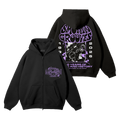 BOOMBOX ZIP HOODIE